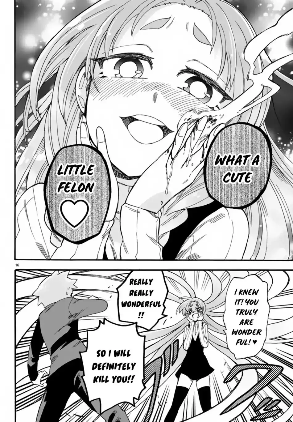 Fenrir-nee-san to Boku Chapter 6 20